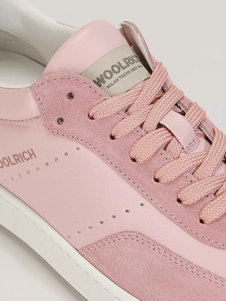 WOOLRICH | Sneakers  | rosa