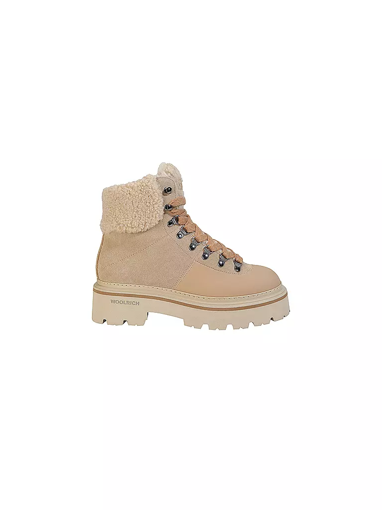 WOOLRICH | Snowboots | hellbraun