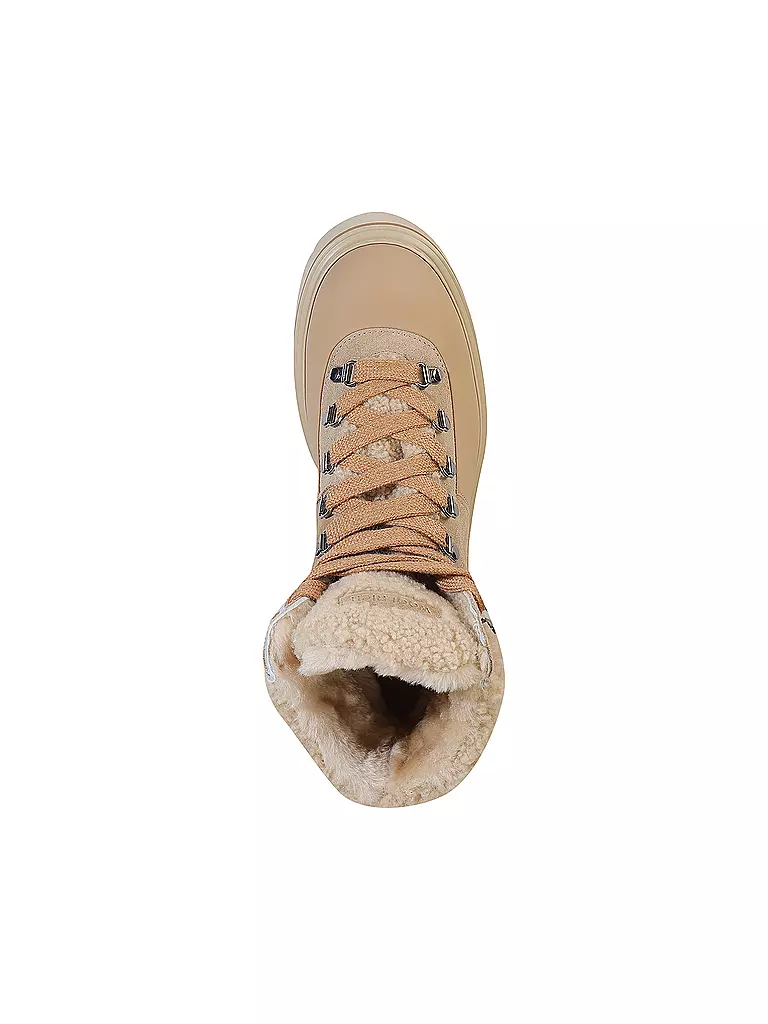 WOOLRICH | Snowboots | hellbraun