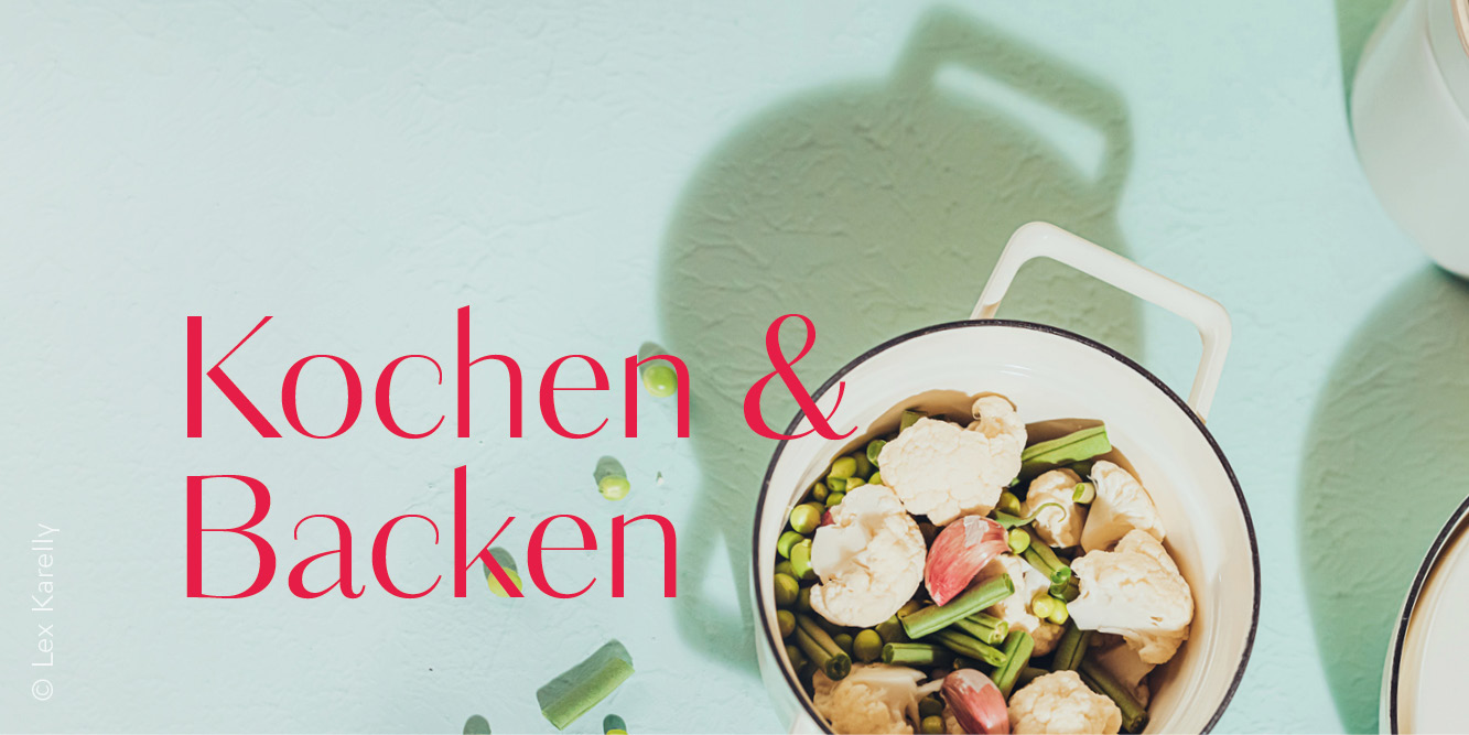 Kochen & Backen | HOME | K&Ö Online Shop