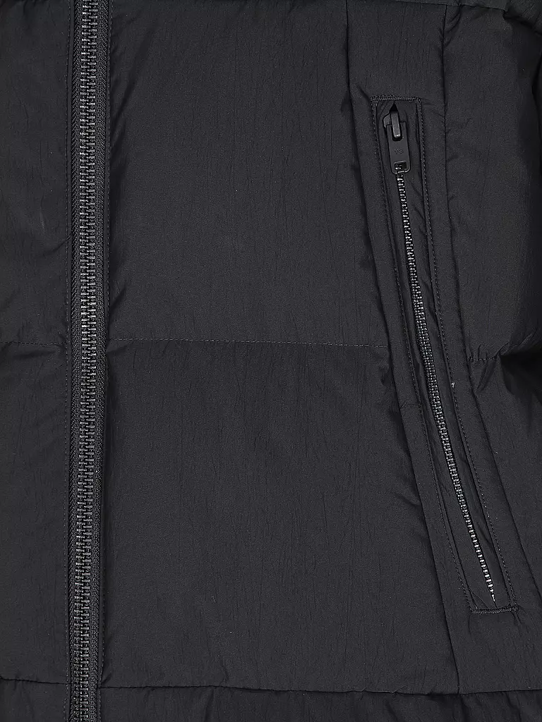 Y-3 | Daunenjacke | schwarz