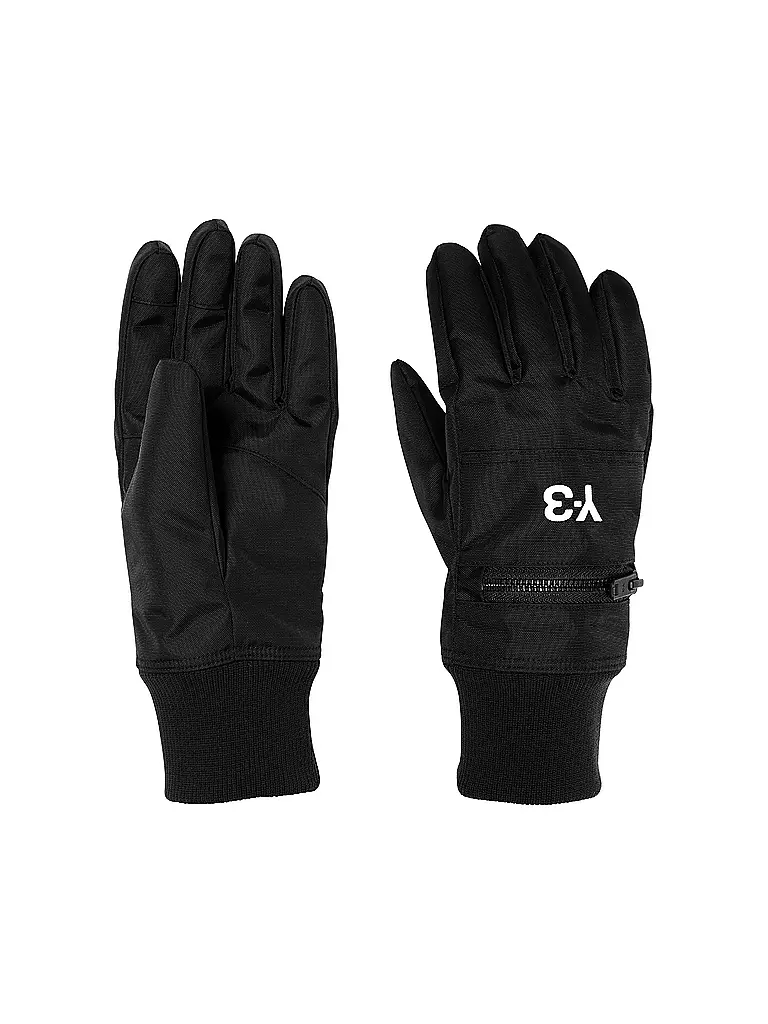 Y-3 | Handschuhen NY Gloves | schwarz