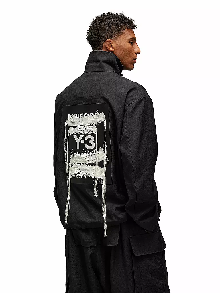 Y-3 | Jacke  | schwarz