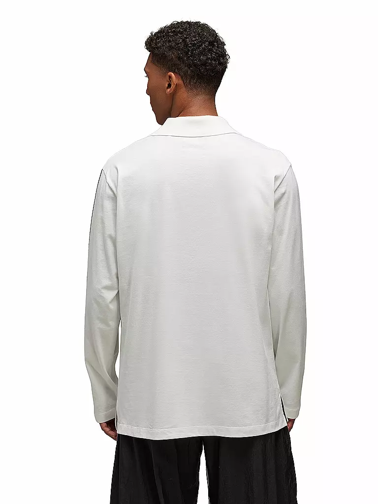 Y-3 | Langarmshirt | weiss