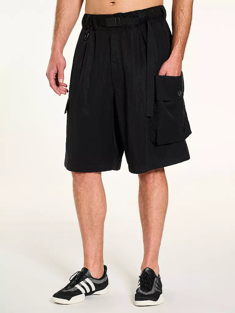 Y-3 | Shorts  | schwarz