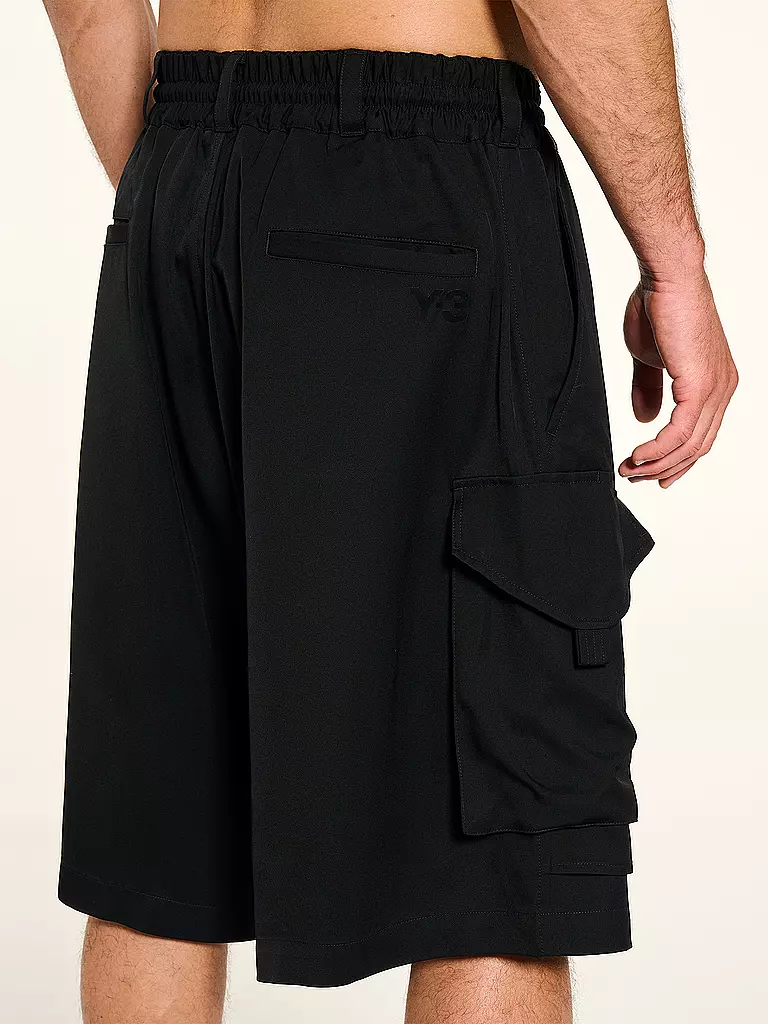 Y-3 | Shorts  | schwarz