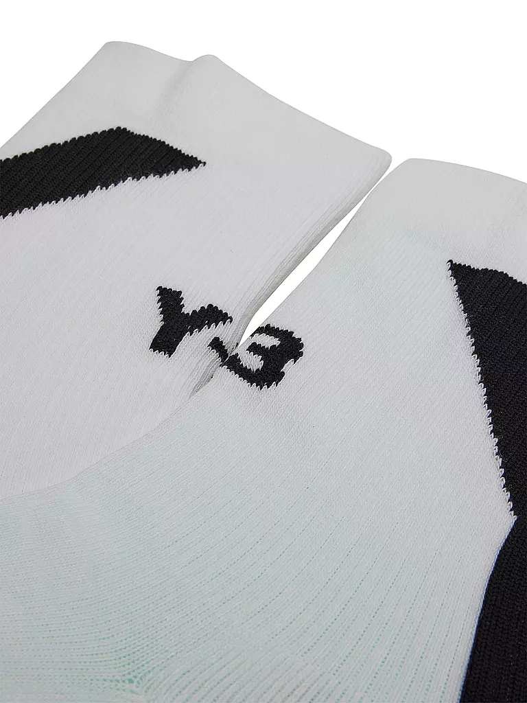 Y-3 | Socken white | weiss