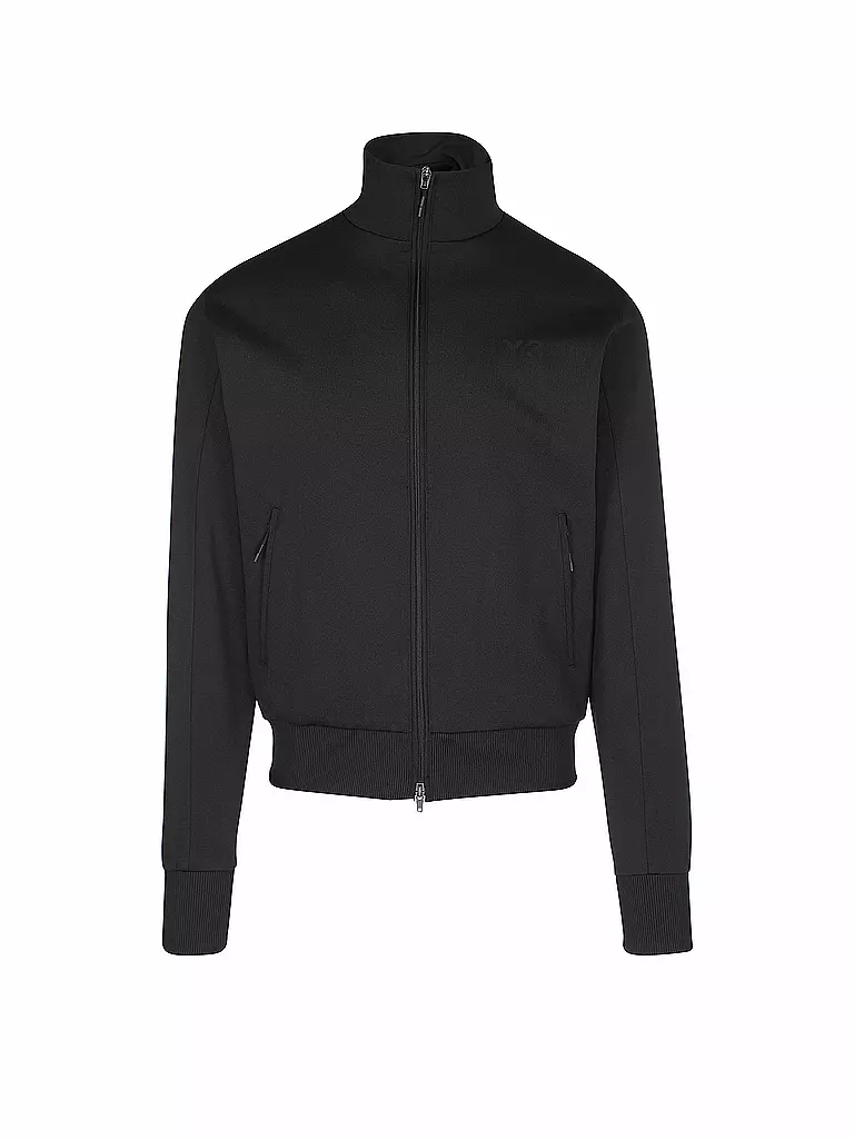 Y-3 | Sweatjacke  | schwarz