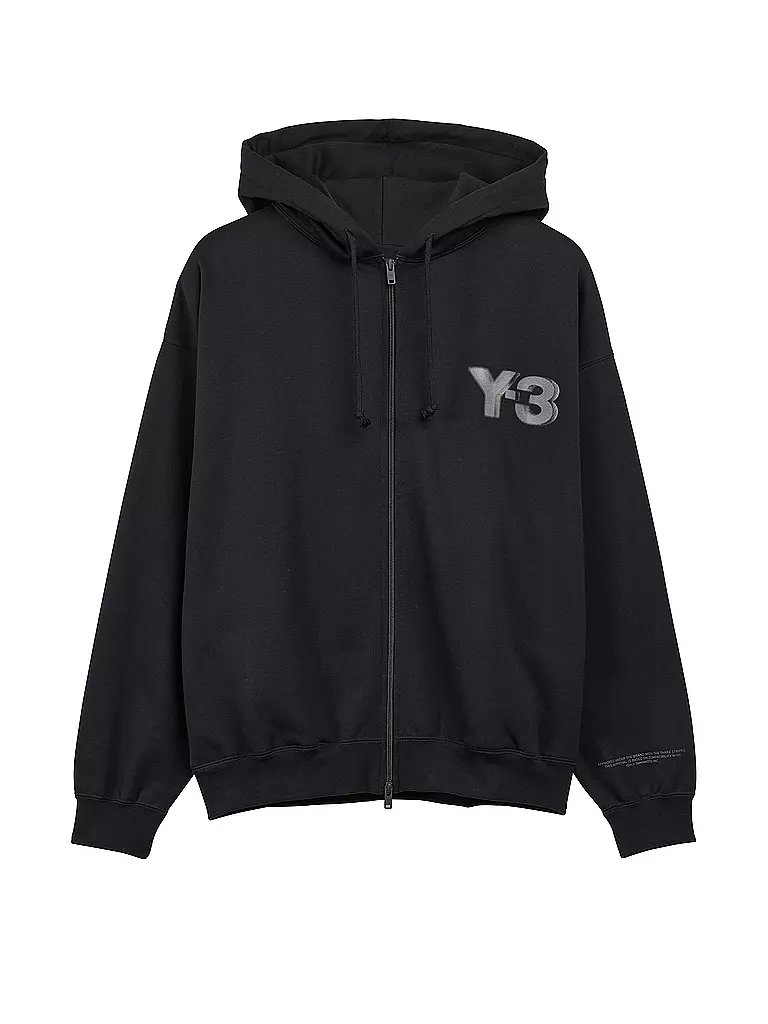 Y-3 | Sweatjacke | schwarz