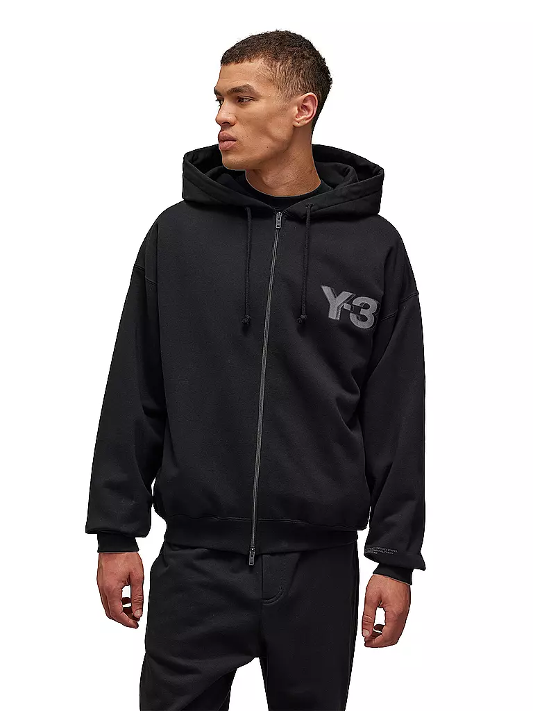 Y-3 | Sweatjacke | schwarz