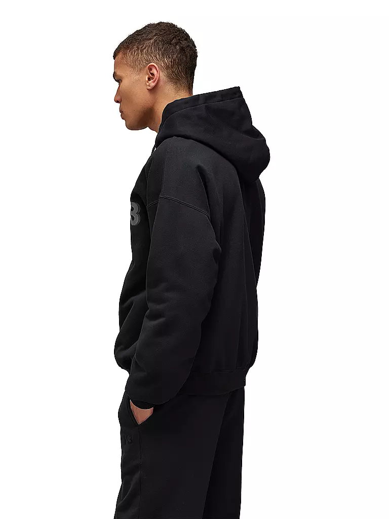 Y-3 | Sweatjacke | schwarz