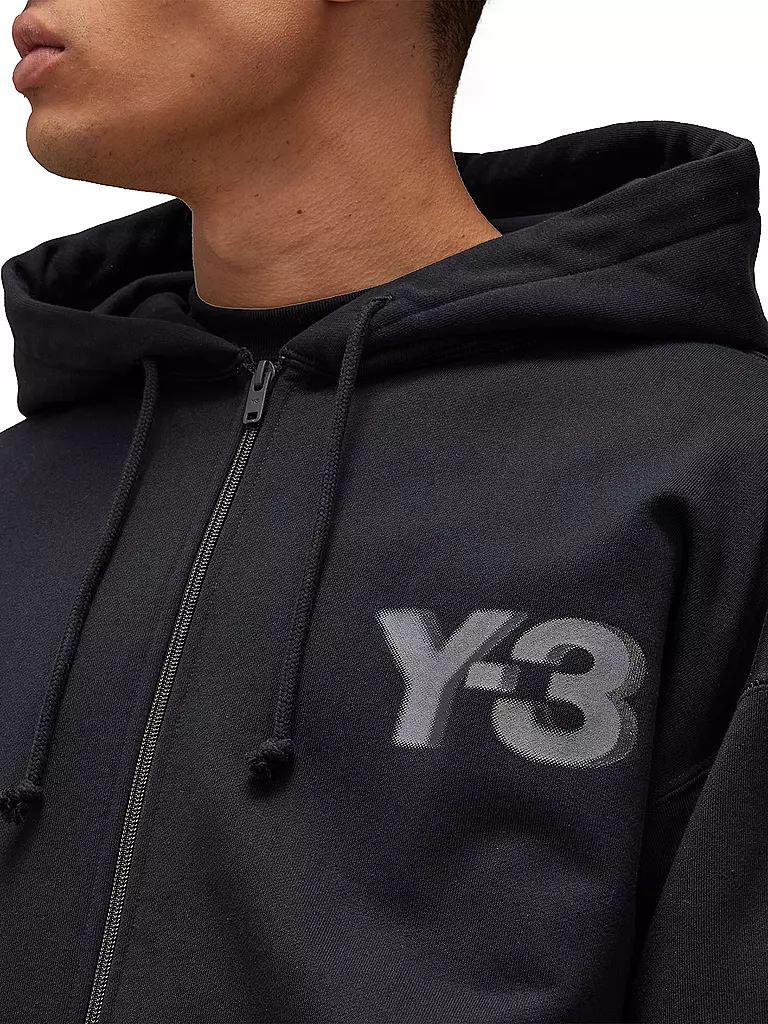 Y-3 | Sweatjacke | schwarz