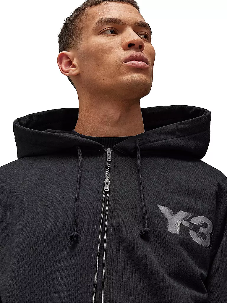 Y-3 | Sweatjacke | schwarz