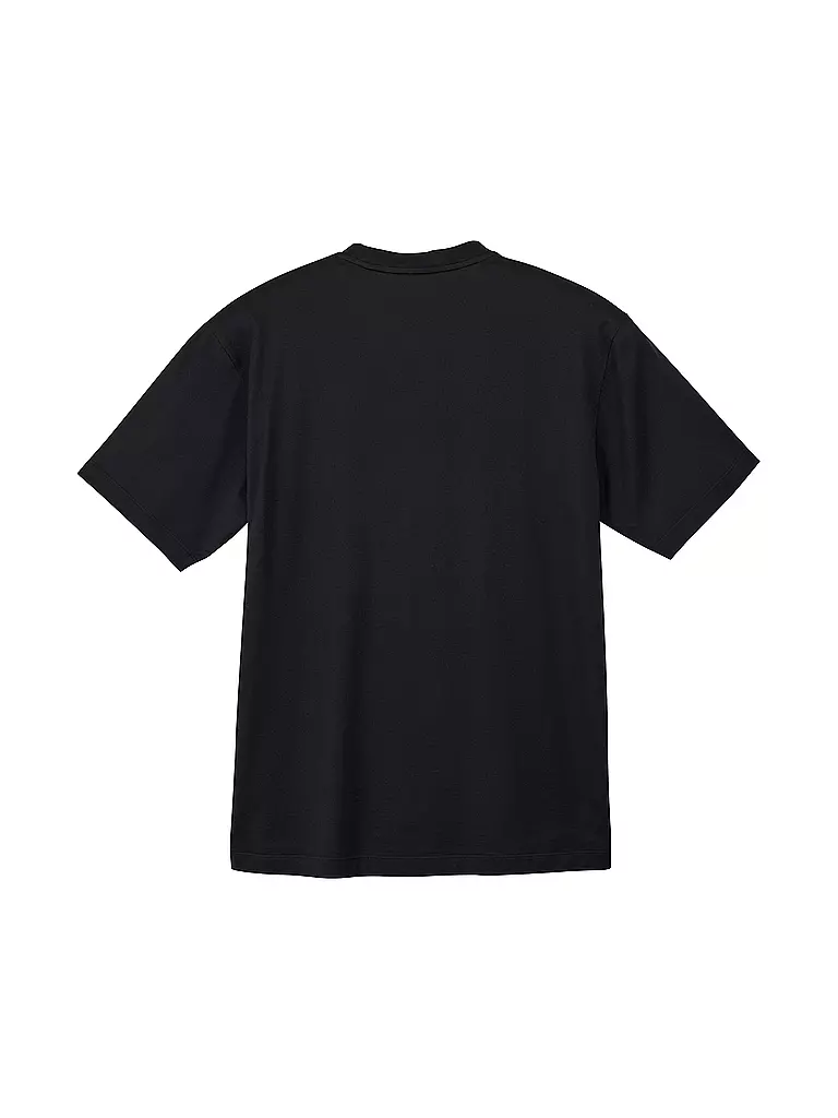 Y-3 | T-Shirt  | schwarz