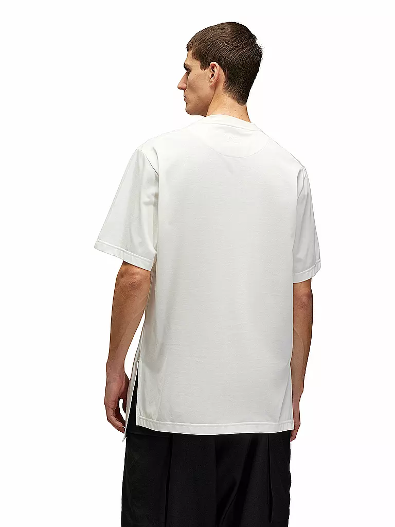 Y-3 | T-Shirt  | weiss