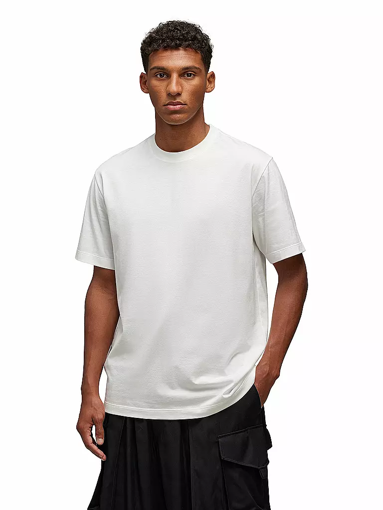 Y-3 | T-Shirt  | weiss