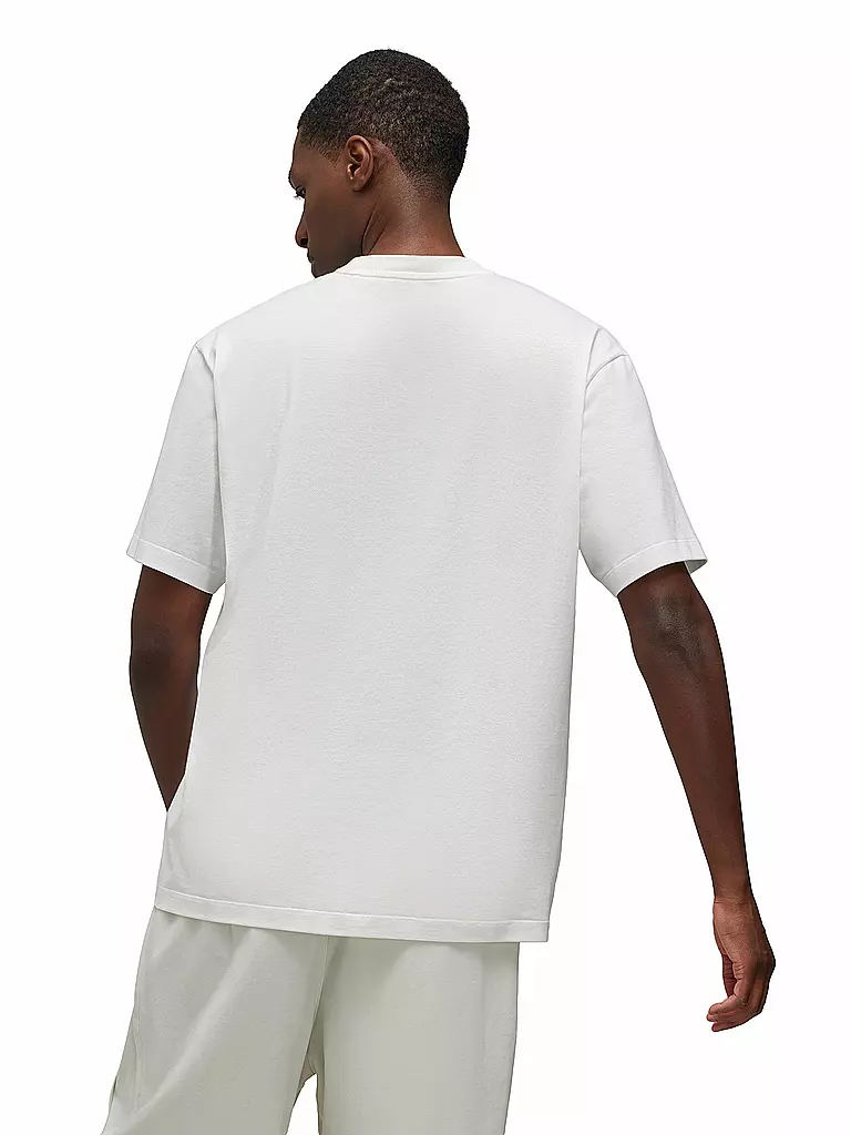 Y-3 | T-Shirt  | weiss