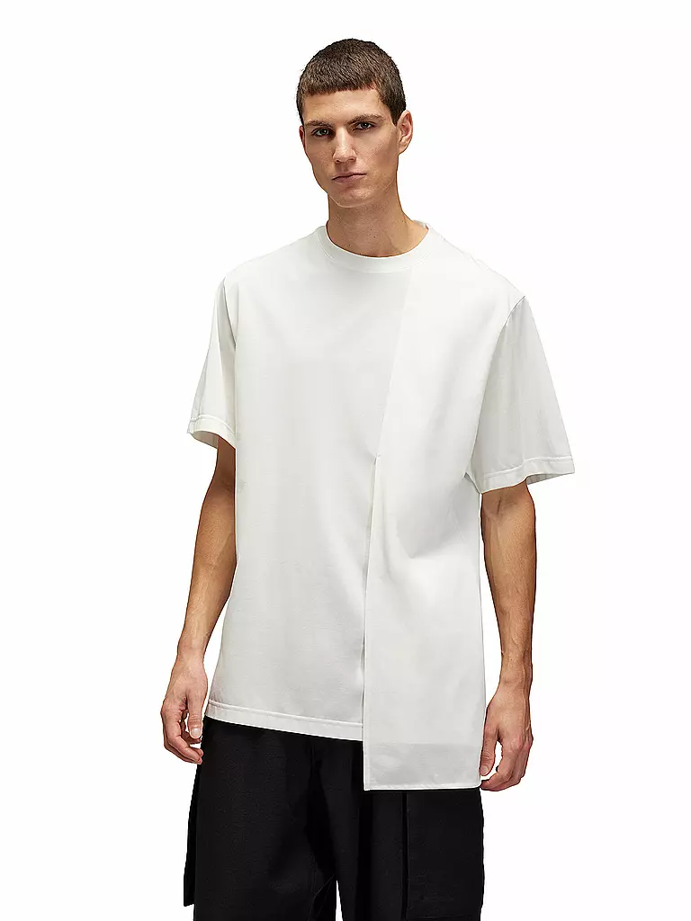 Y-3 | T-Shirt  | weiss