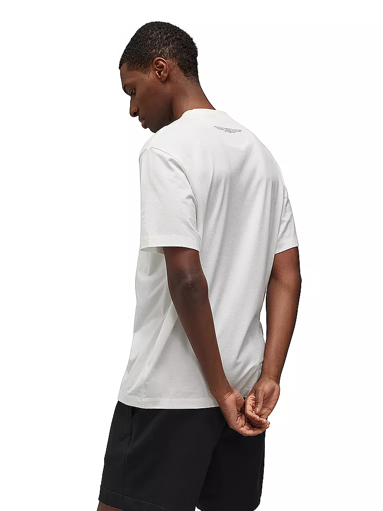 Y-3 | T-Shirt  | weiss