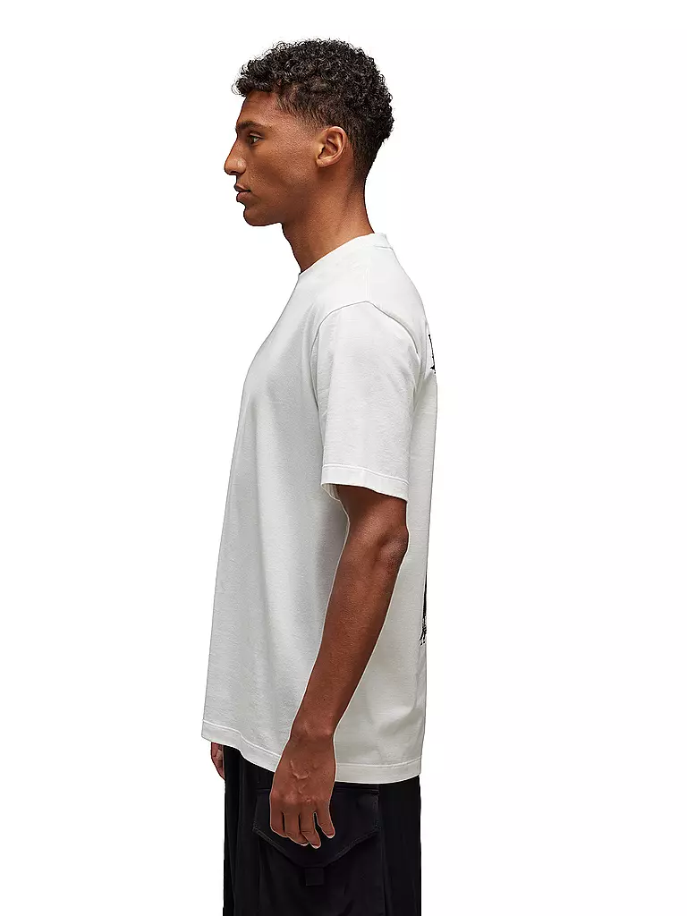 Y-3 | T-Shirt  | weiss