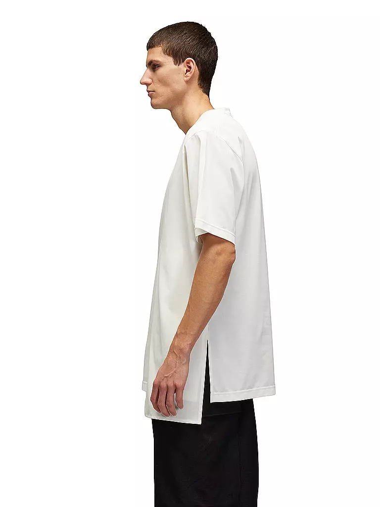 Y-3 | T-Shirt  | weiss