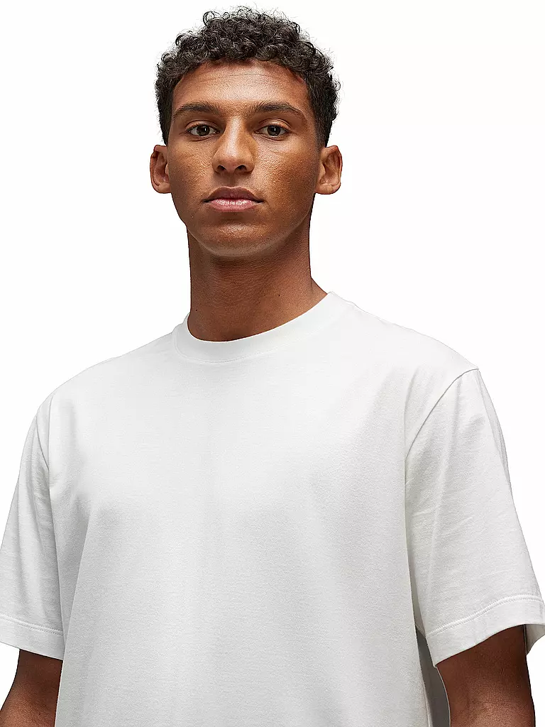 Y-3 | T-Shirt  | weiss