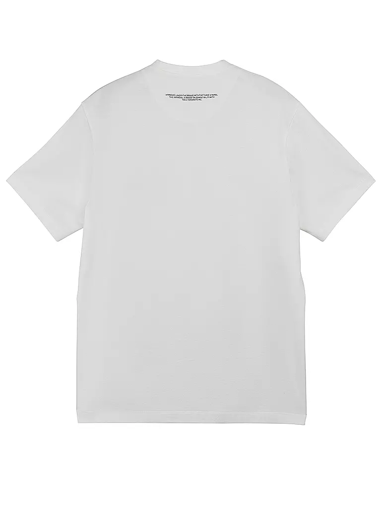 Y-3 | T-Shirt | weiss