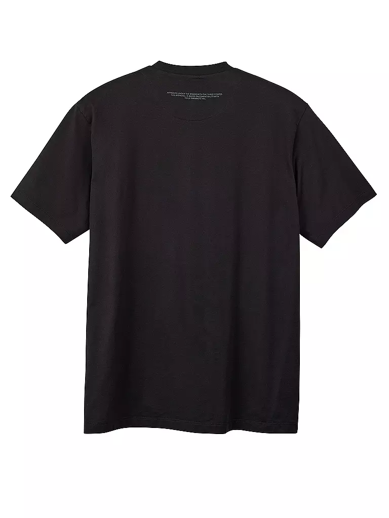 Y-3 | T-Shirt | schwarz