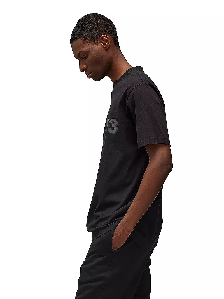 Y-3 | T-Shirt | schwarz