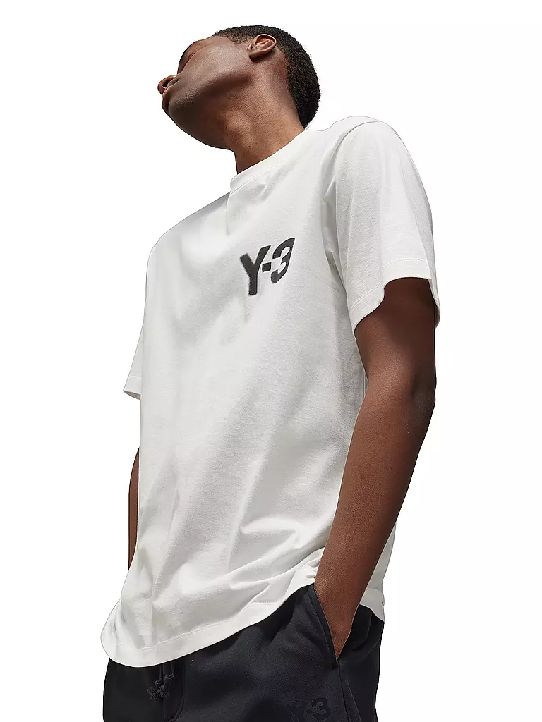 Y-3 | T-Shirt | weiss
