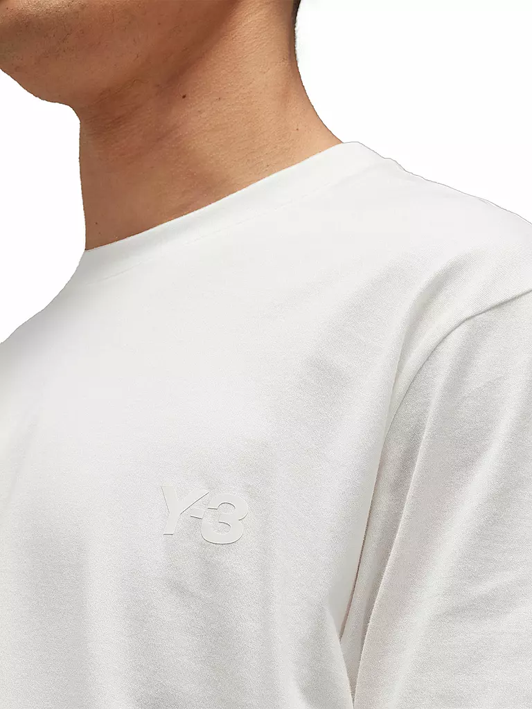 Y-3 | T-Shirt | weiss