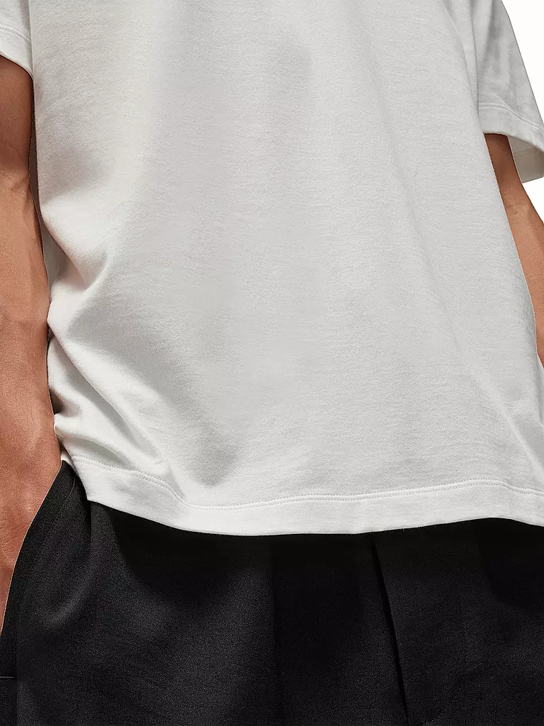 Y-3 | T-Shirt | weiss