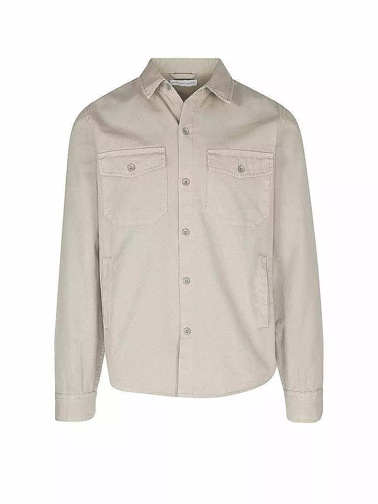 YPS | Overshirt Crane  | creme