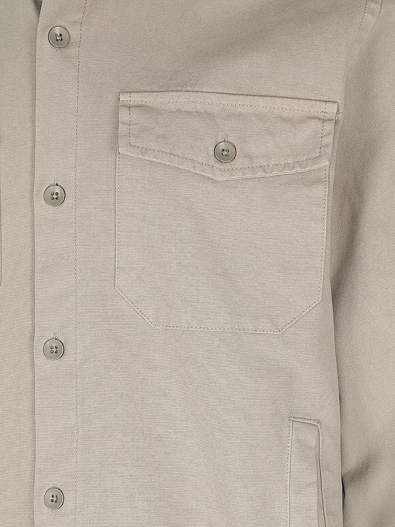 YPS | Overshirt Crane  | creme