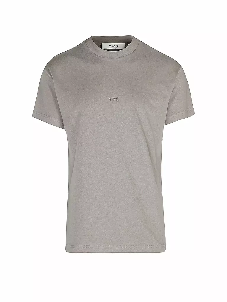 YPS | T-Shirt DAYLEN | braun