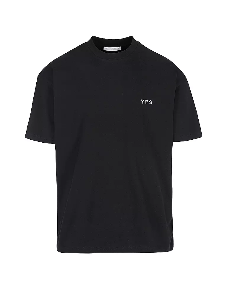 YPS | T-Shirt NIK | schwarz