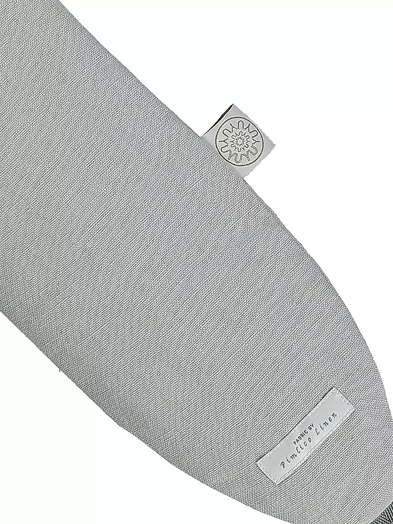 YUYU | Wärmeflasche - Bottle Linen Grey | mint