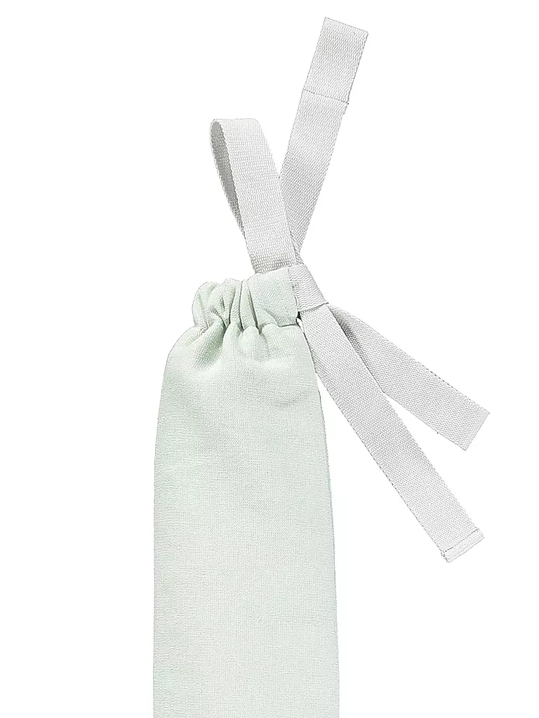 YUYU | Wärmeflasche - Bottle Linen Mint | mint