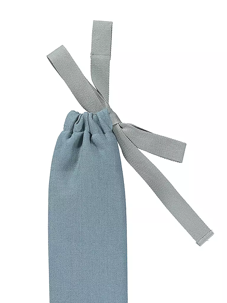 YUYU | Wärmeflasche - Bottle Linen Ocean | blau