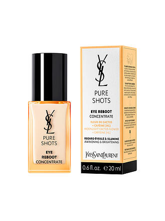 YVES SAINT LAURENT | Pure Shots Eye Reboot Serum 20ml