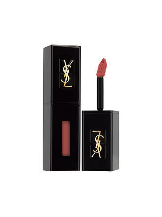 YVES SAINT LAURENT | Lippenstift - Rouge Pur Couture Vernis À Lèvres Vinyl Cream ( 440 Rose Player ) 