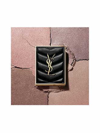 YVES SAINT LAURENT | Lidschatten - COUTURE MINI CLUTCH Lidschattenpalette (N°4)