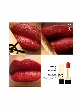 YVES SAINT LAURENT | Lippenstift - Rouge Pur Couture (R8)