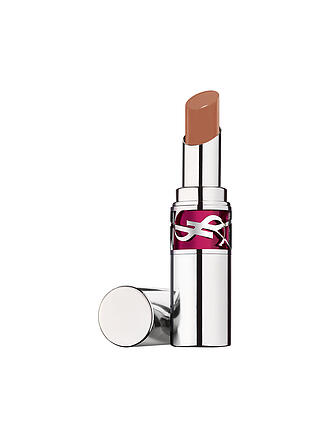 YVES SAINT LAURENT | Loveshine Candy Glaze Lipgloss-Stick (4 Nude Pleasure)