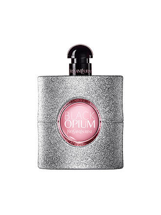 YVES SAINT LAURENT Black Opium Eau de Parfum Glitter 90ml