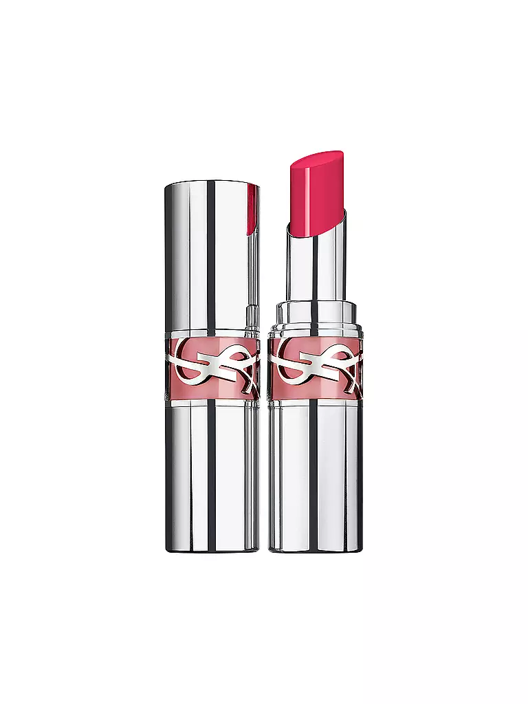 YVES SAINT LAURENT |  Loveshine Lippenstift (163 Rasperry Crush) | rosa