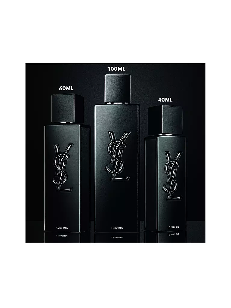 YVES SAINT LAURENT |  MYSLF Le Parfum 100ml | keine Farbe