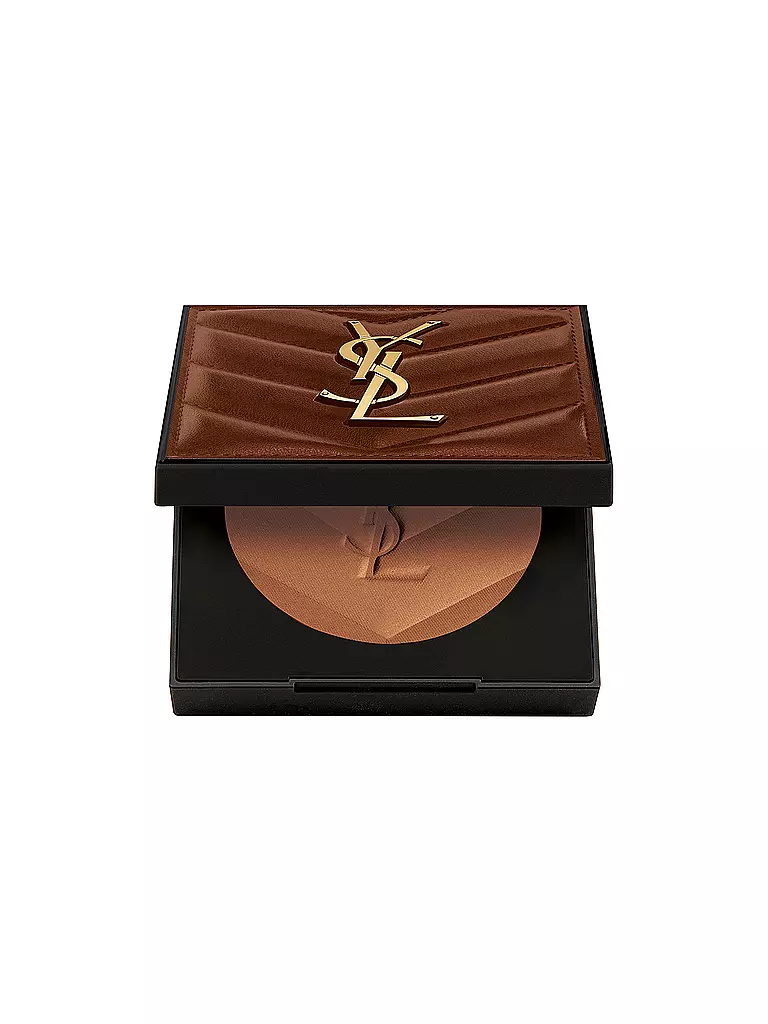 YVES SAINT LAURENT | All Hours Hyper Bronze 04 | hellbraun