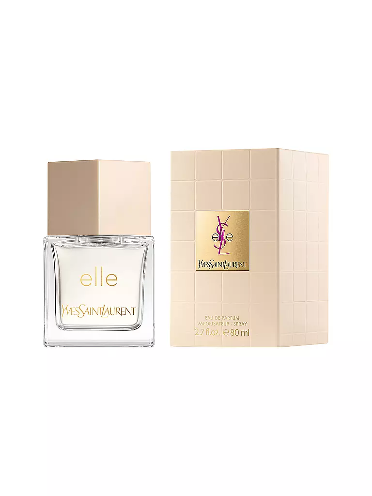 YVES SAINT LAURENT | Elle Eau de Parfum Vapo 80ml | keine Farbe