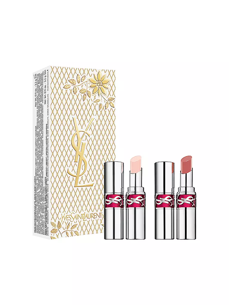 YVES SAINT LAURENT | Geschenkset - Loveshine Candy Glaze Set | keine Farbe